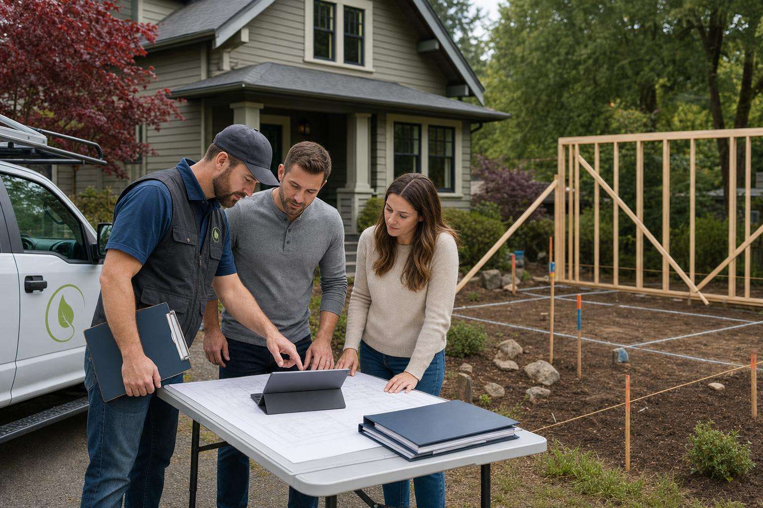 What New Multnomah County Homeowners Should Know About Home Addition Costs Before They Buy