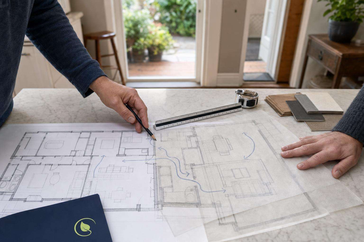 Evaluating Floor Plan Flow Before Designing a Home Addition
