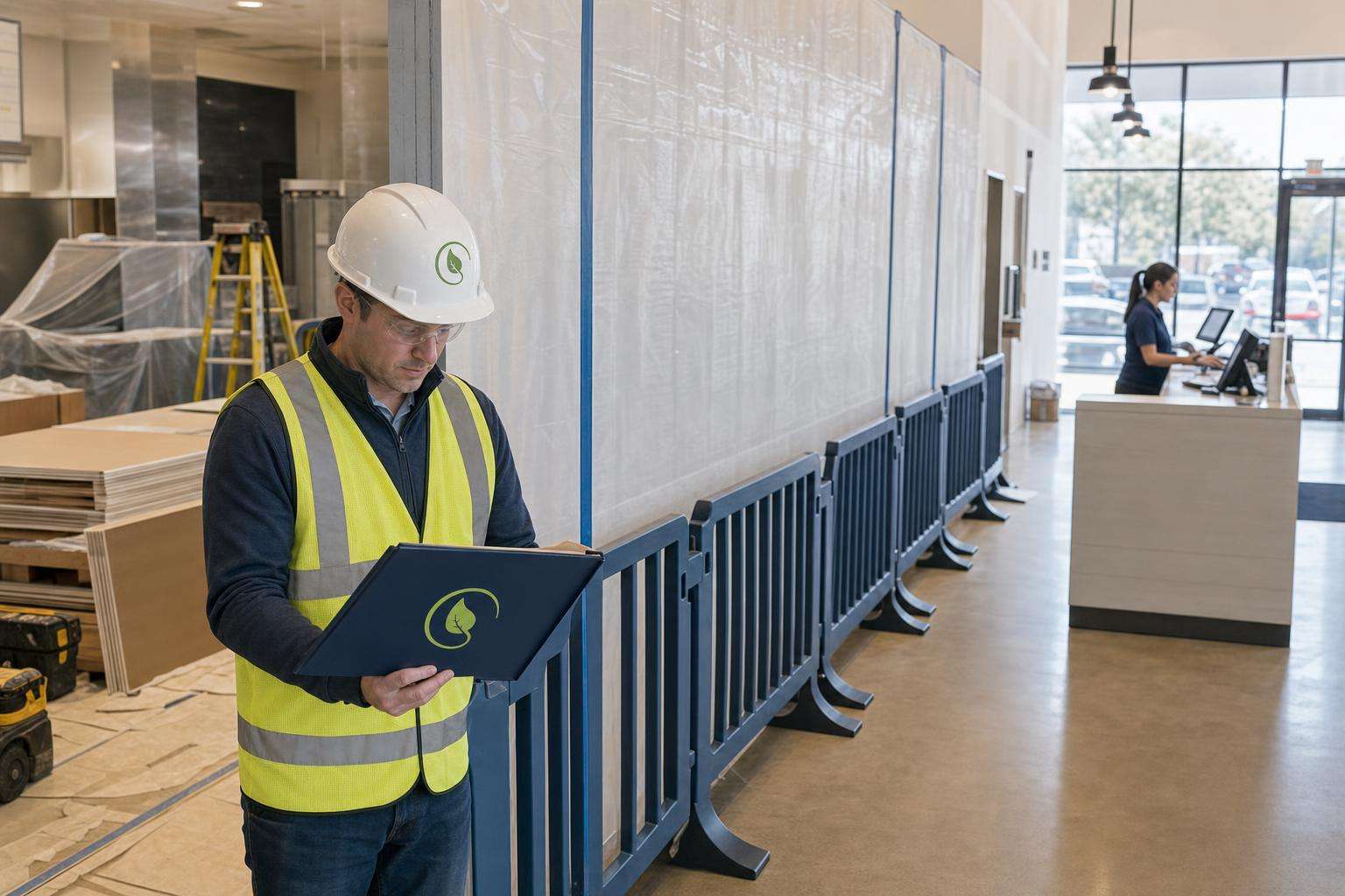 Keeping Your Business Open During a Commercial Remodel