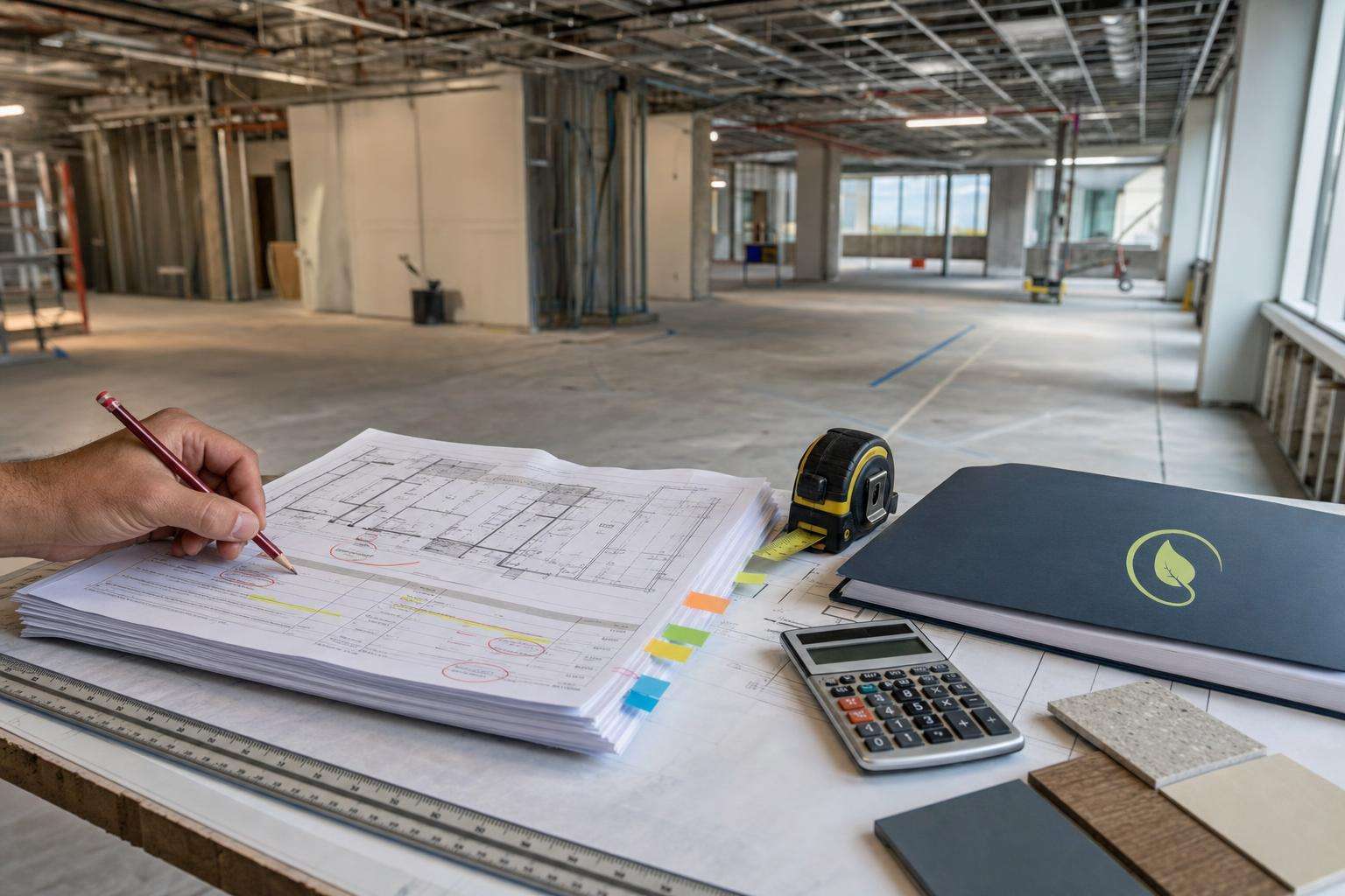 Bid Scope Gaps That Inflate Commercial Build-Out Budgets