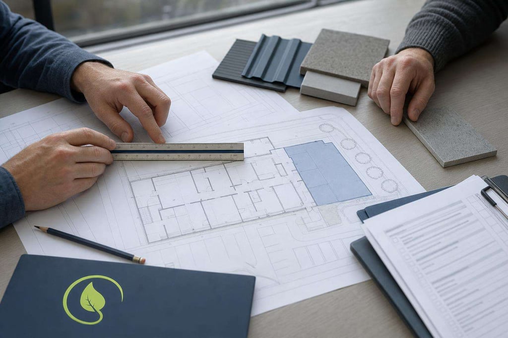 Rentable-Area Gains That Justify a Managed Property Addition