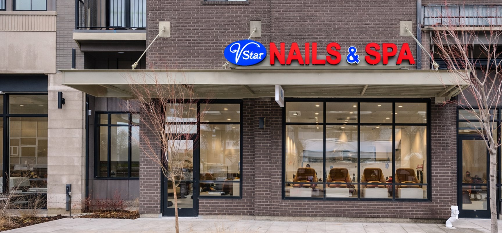 Vstar Nails and Spa business photo