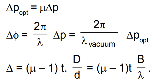 वैकल्पिक पाठ