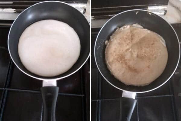 crepes ricos em proteína