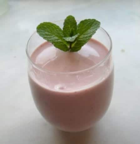 Molkenfreier Proteinshake