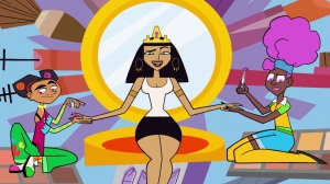 The Crown: Joancoming: It’s a Cleo Cleo Cleo Cleo World