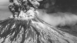 Mount St Helens