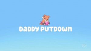 Daddy Putdown