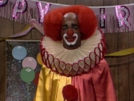Introducing..Homey D. Clown