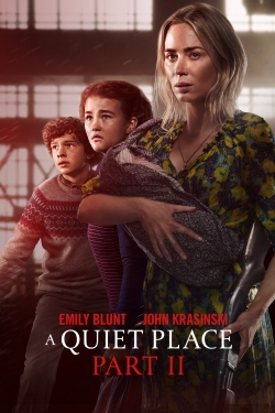 Watch a quiet place online part ii online free