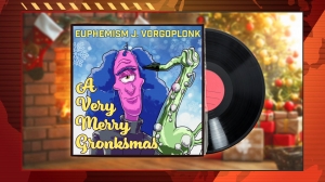 A Very Norffy Gronksmas