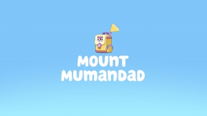 Mount Mumandad