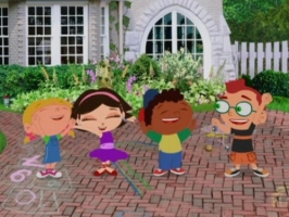 How We Became the Little Einsteins: The True Story