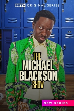 The Michael Blackson Show