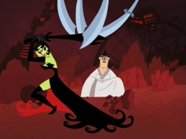 Jack and the Warrior Woman
