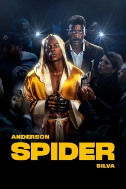 Anderson &#34;The Spider&#34; Silva