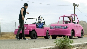 Barbie Cars