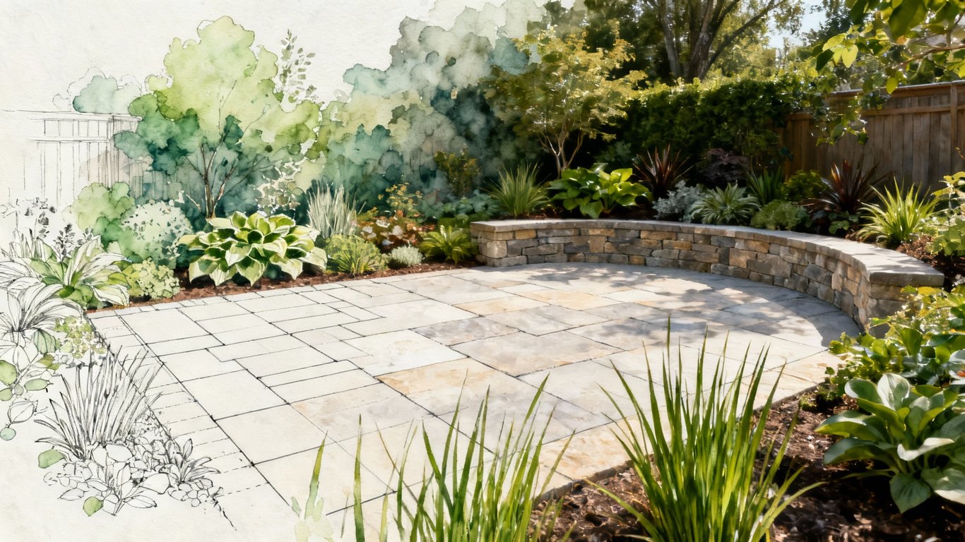 From Concept to Plan - Feature illustration