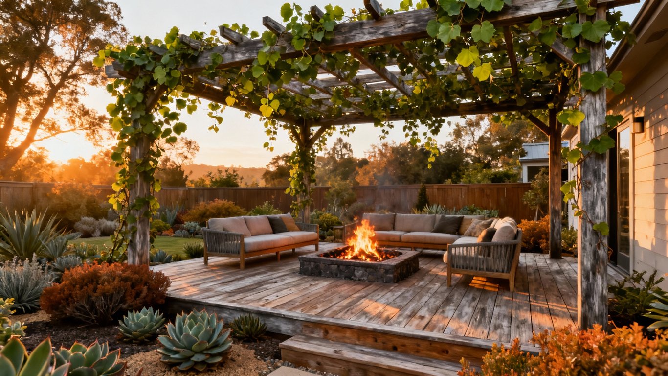 Backyard concepts fast - Feature illustration