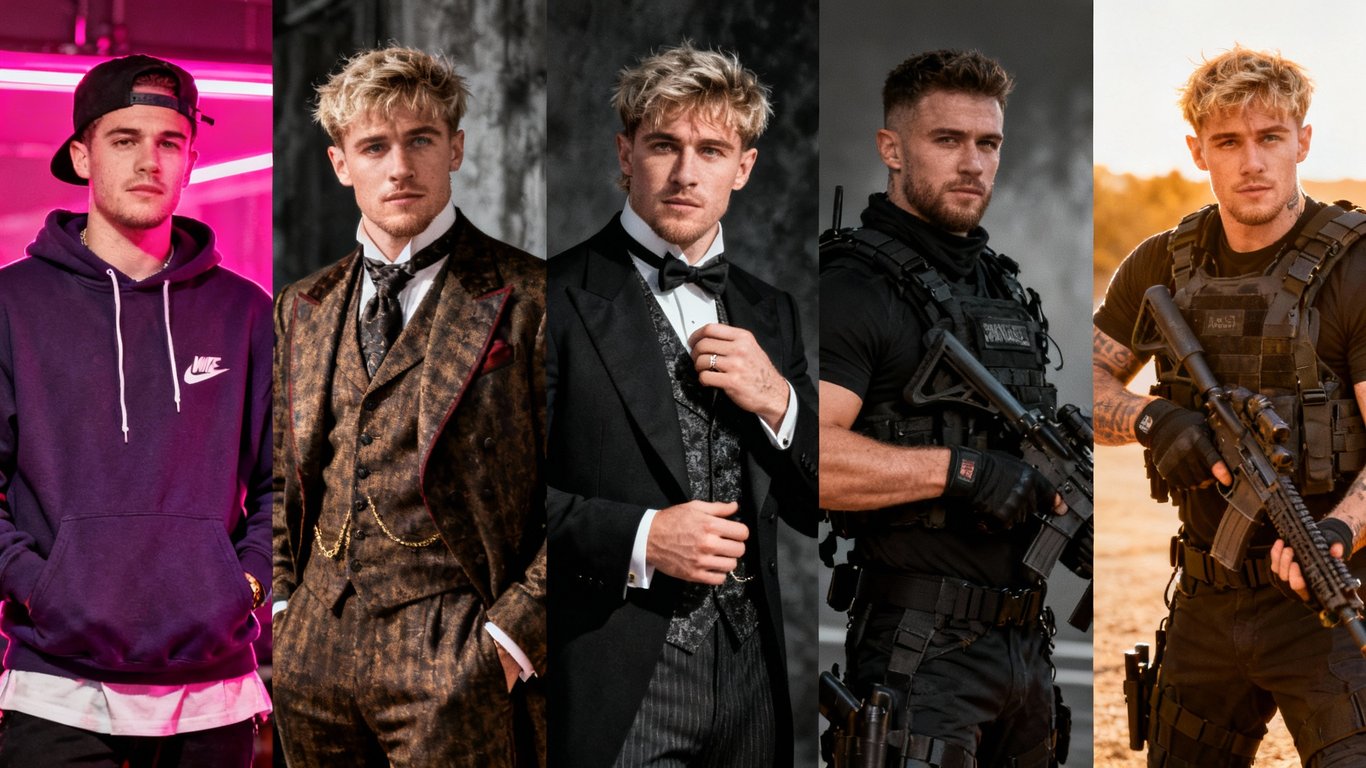 Styles and Genres - Feature illustration