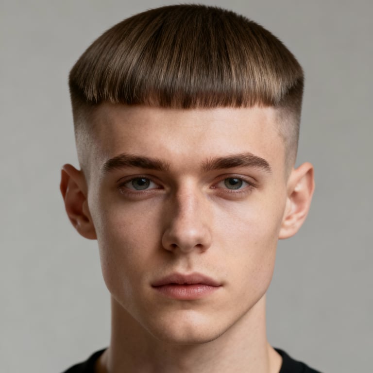 Mixie Hairstyle style example