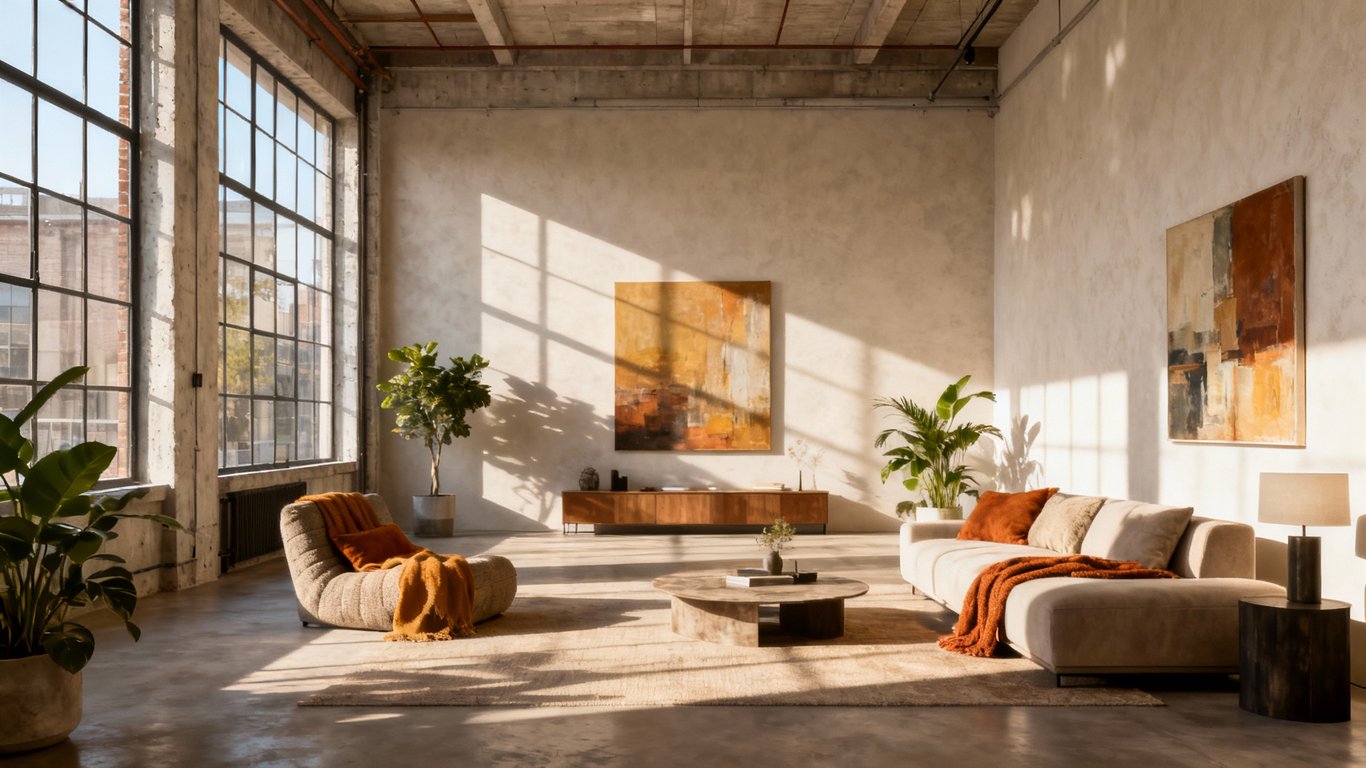 Instant virtual staging - Feature illustration