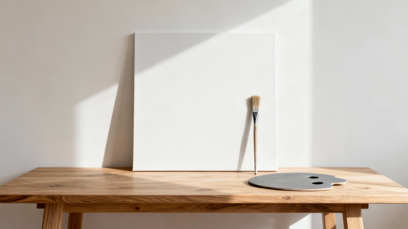 Simple canvas workflow - Feature illustration