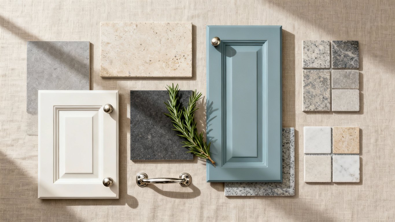 Precise Material Controls - Feature illustration