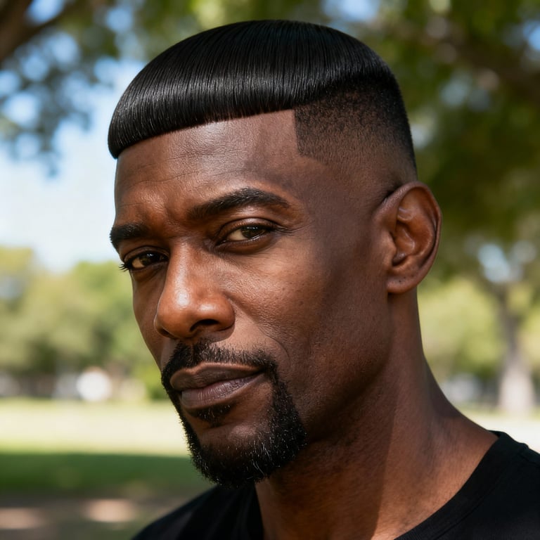 butterfly haircut straight hair on straight hair, low version.