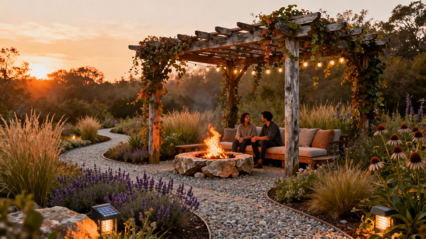 Outdoor and Backyard - Feature illustration