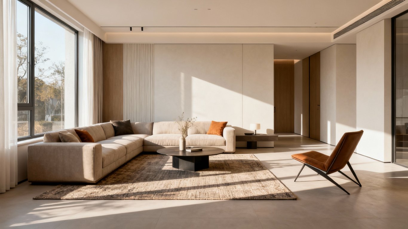 Photoreal Furniture Placement - Feature illustration