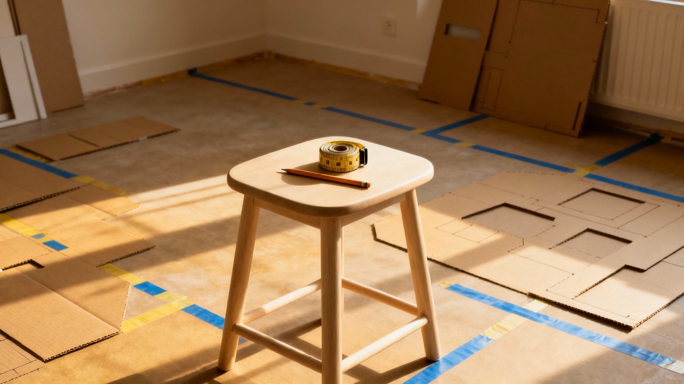 Remodel Planning Tools - Feature illustration