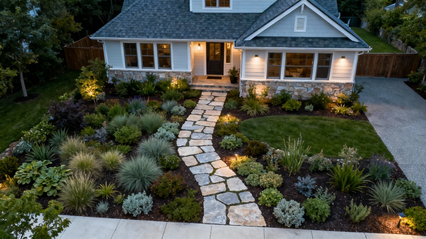 Exterior and Landscape Control - Feature illustration