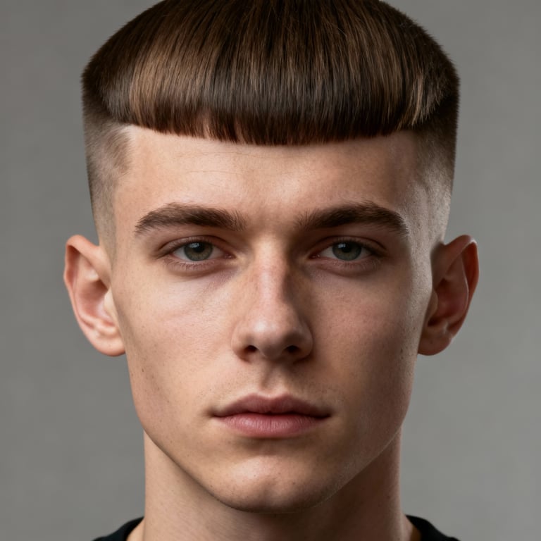 Two Block style example