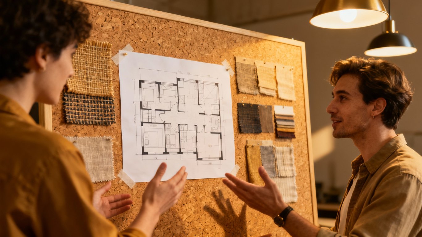 Team and Client Review - Feature illustration