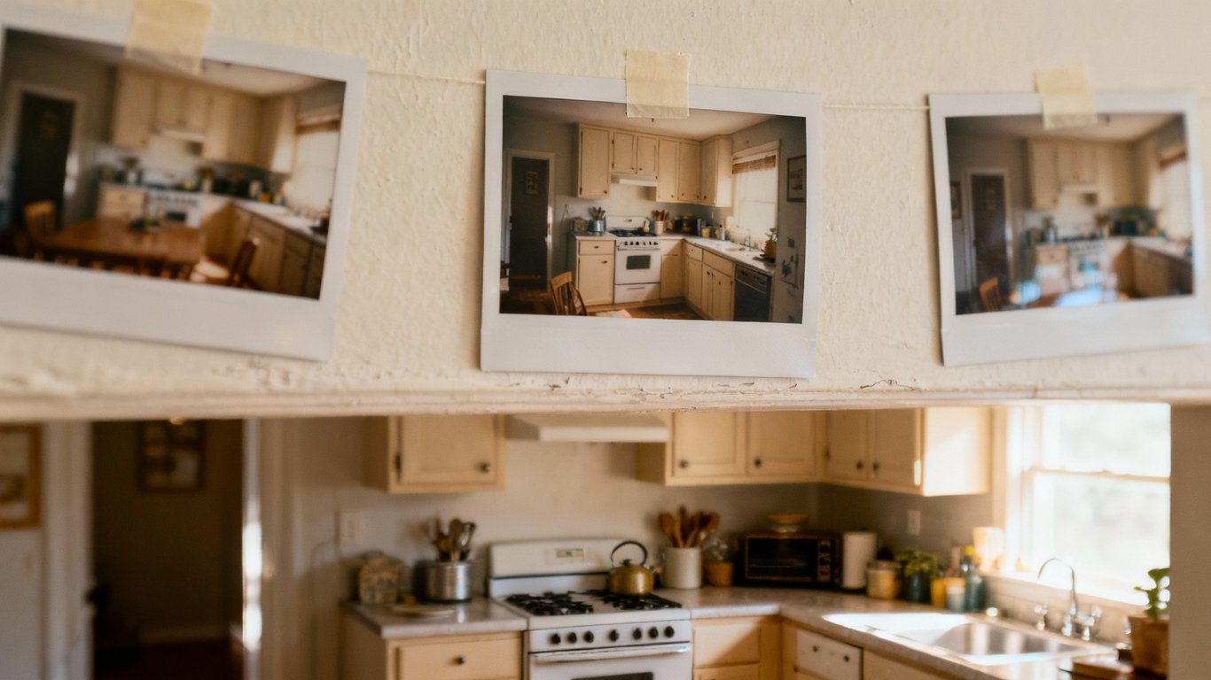 Works With Real Photos - Feature illustration