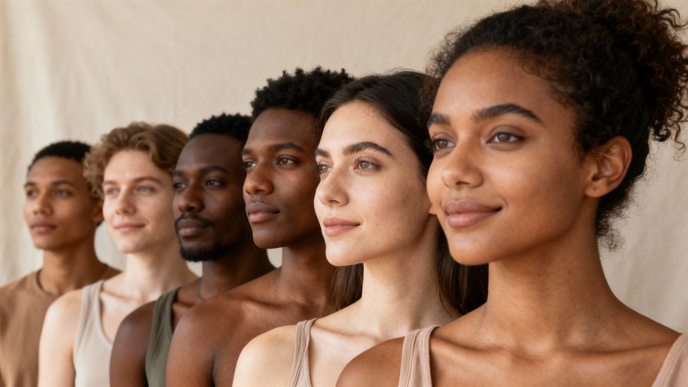 Model Choices That Fit - Feature illustration