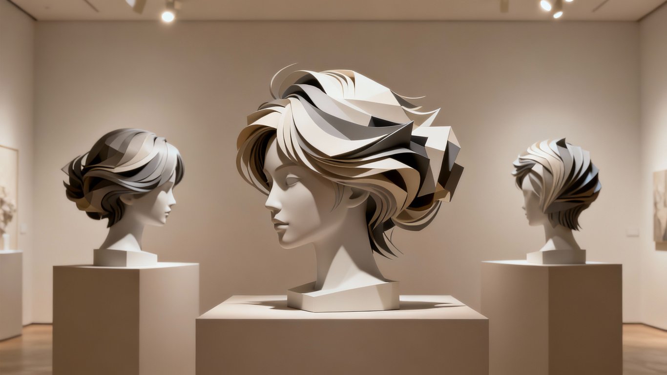 Future of AI Hairstyle Generators