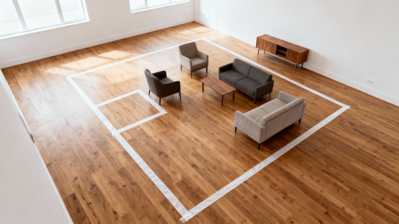 From photo to plan - Feature illustration