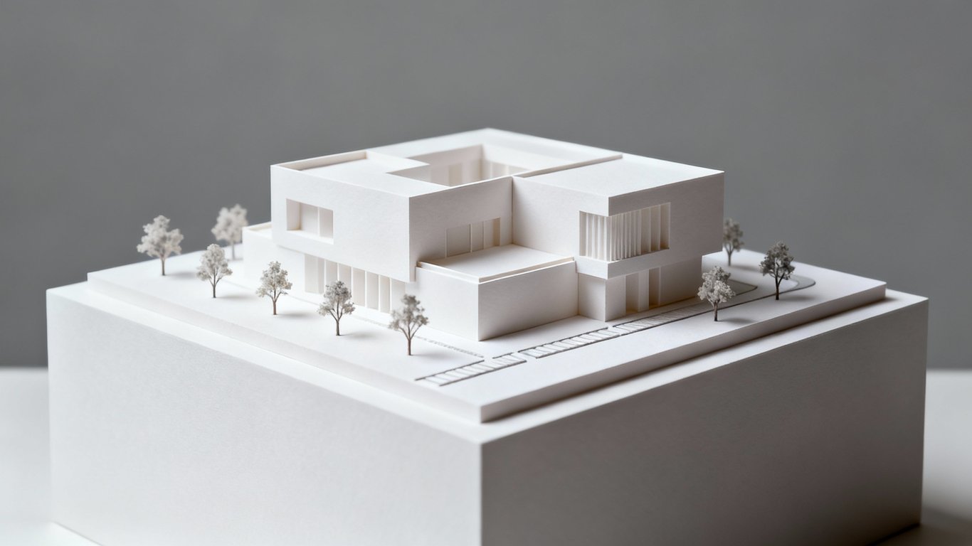 Model Ready Outputs - Feature illustration