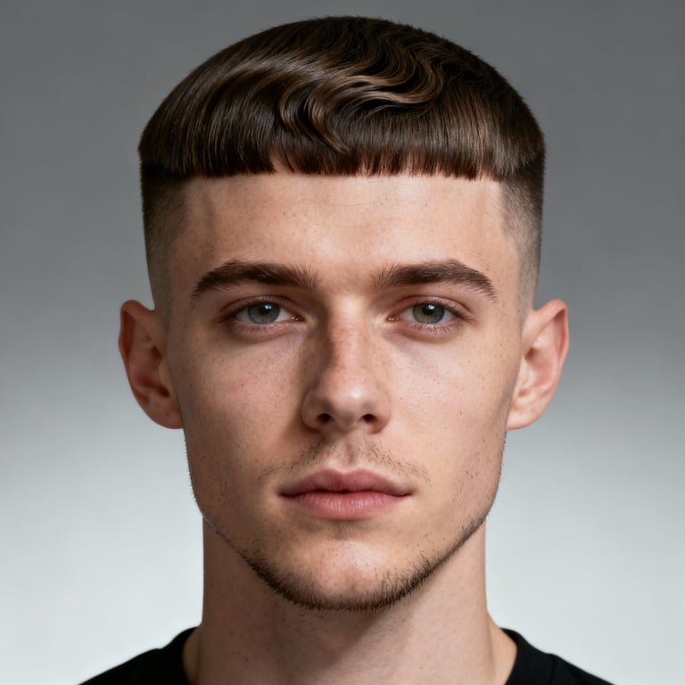 Mixie Hairstyle style example