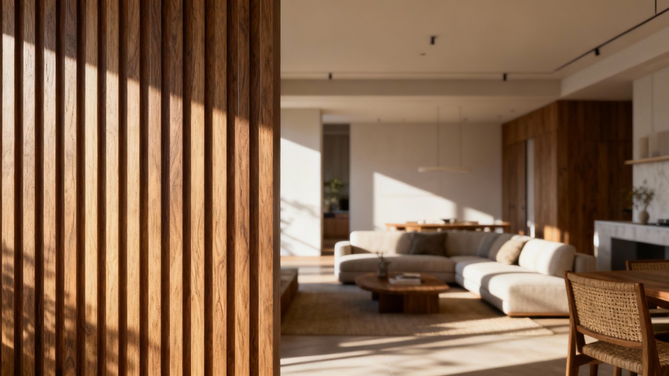 Photorealistic Interiors - Feature illustration