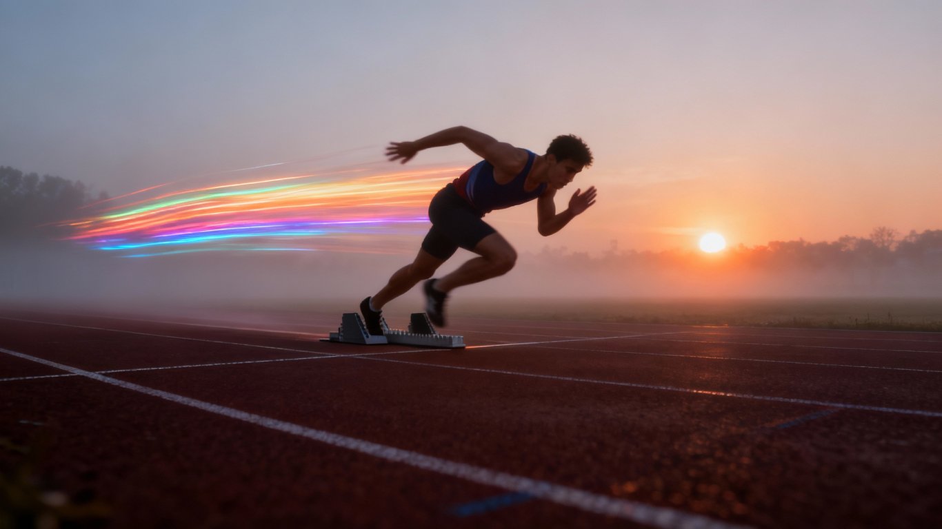 Preset styles, fast starts - Feature illustration