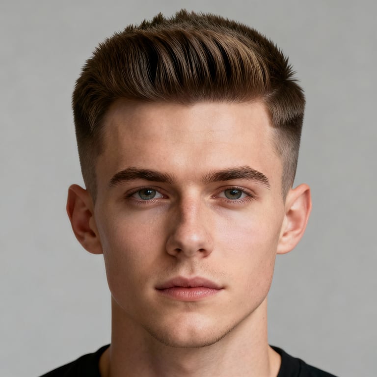 U Cut Christmas Trees style example