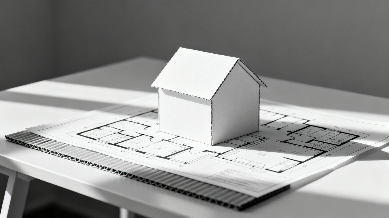 Floor Plans to 3D - Feature illustration