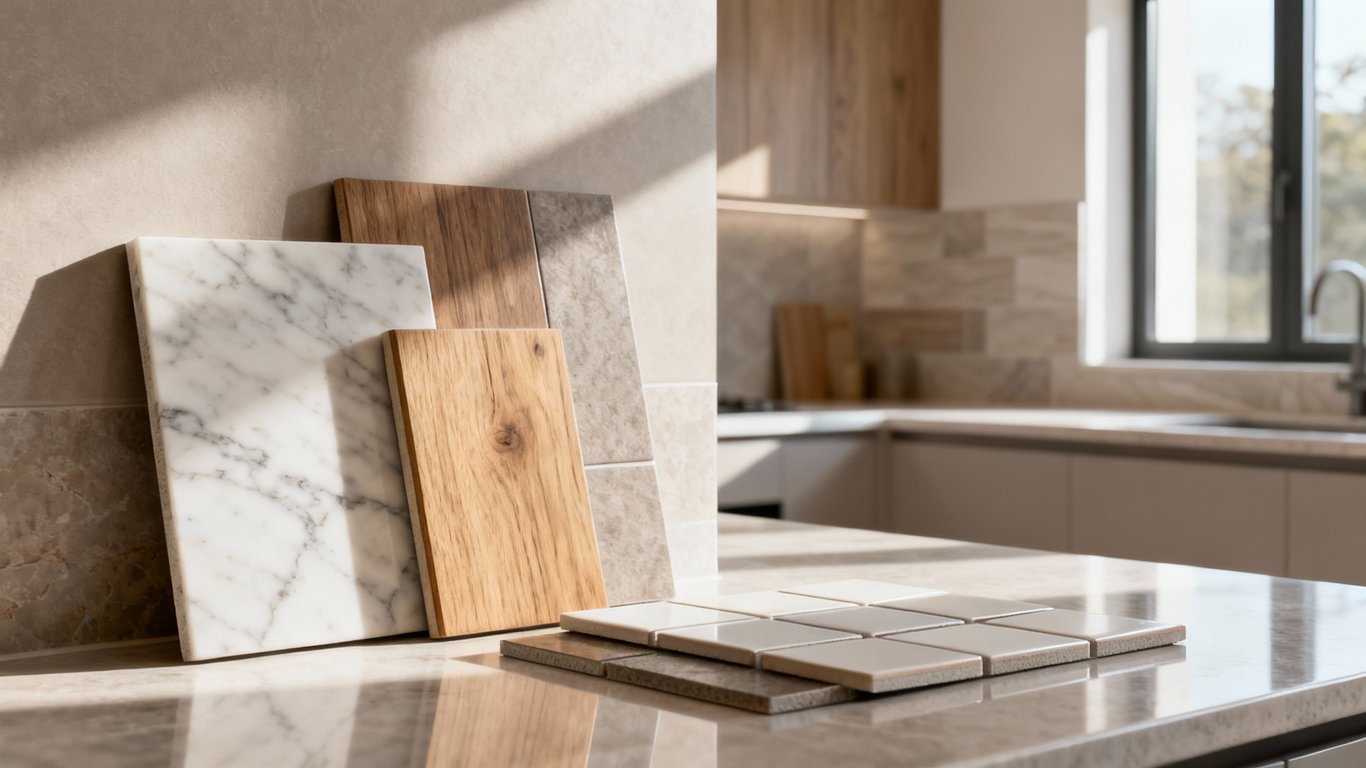 Accurate Material Swaps - Feature illustration