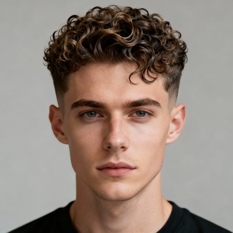 Jellyfish Haircut hairstyle examples