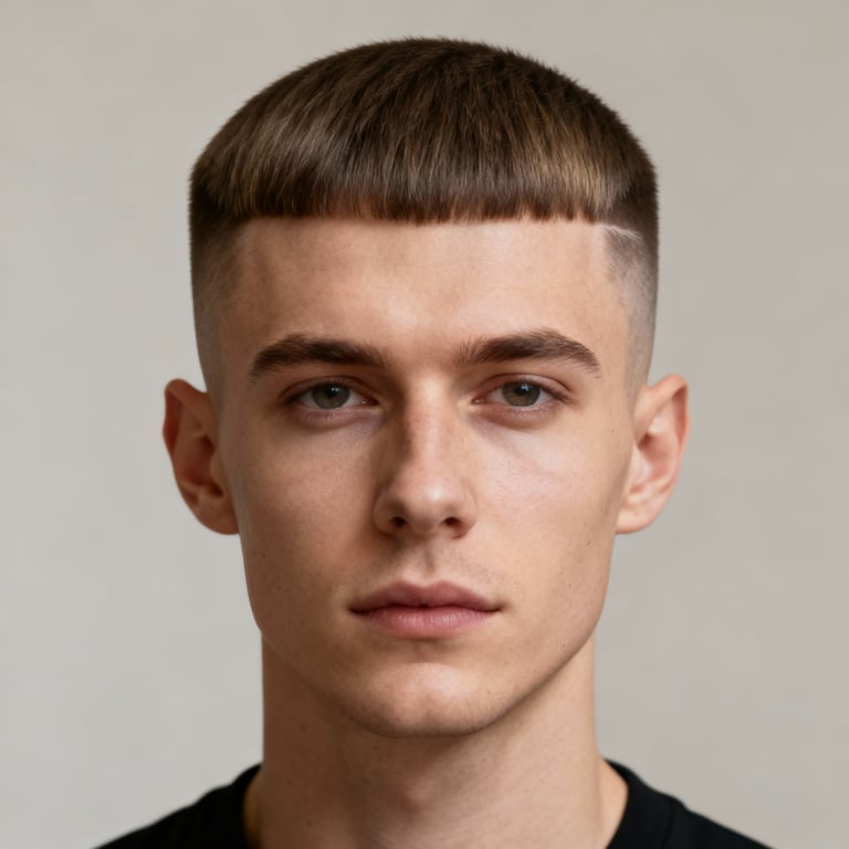 Mixie Hairstyle style example