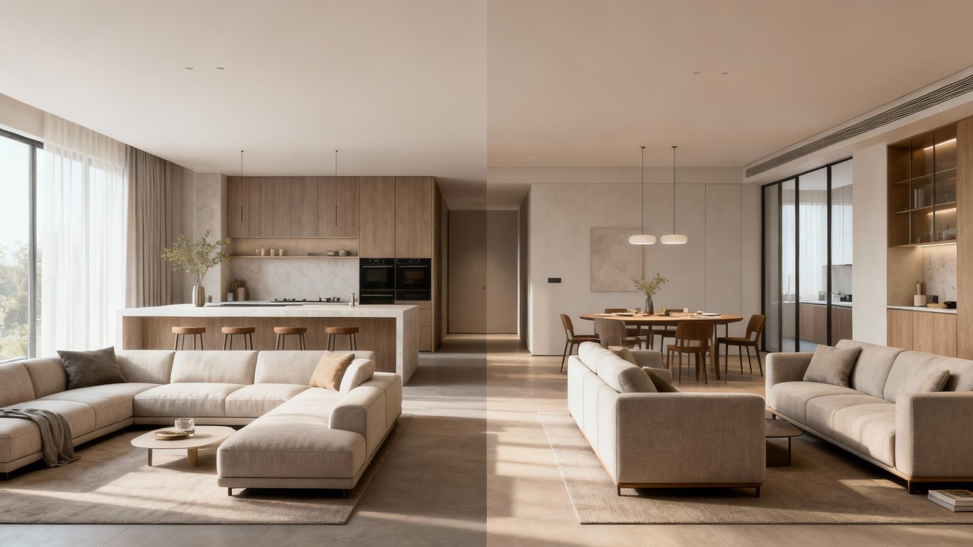 Room Layout Variations - Feature illustration