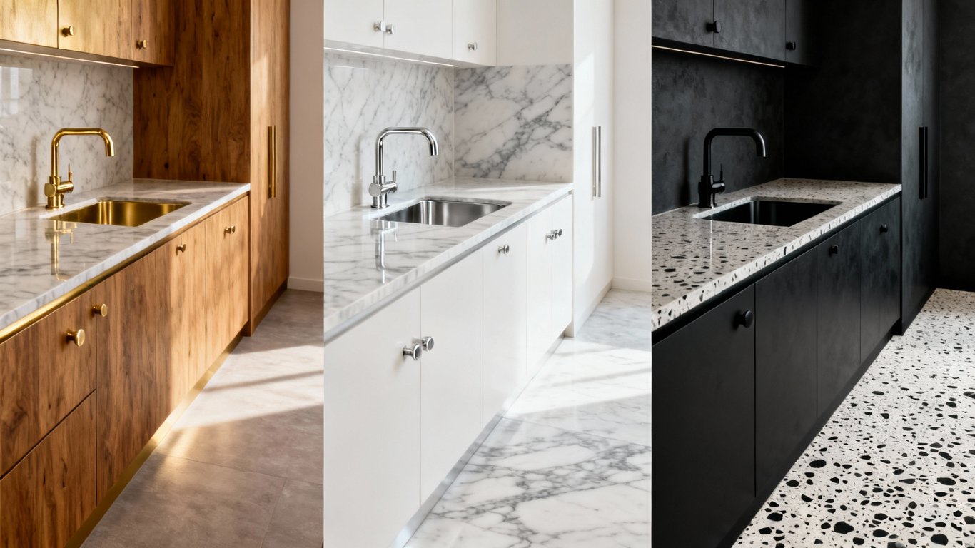 Material and Style Swaps - Feature illustration